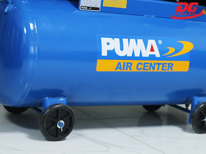 Bánh xe máy nén khí 90 lít