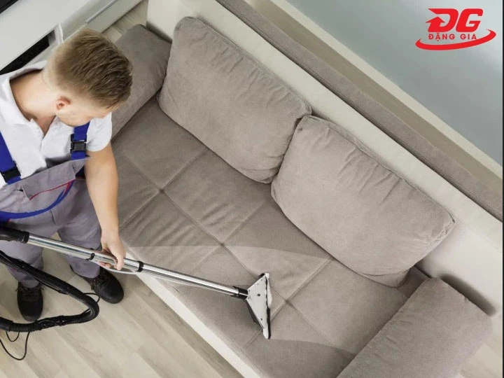 cách dùng máy phun hút giặt thảm sao cho đúng