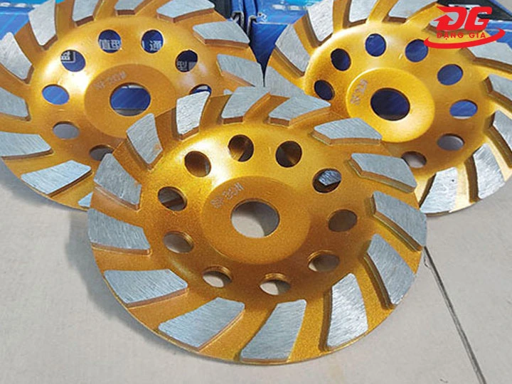 Đặng Gia - Tổng kho phân phối đá mài bê tông 125 mm uy tín