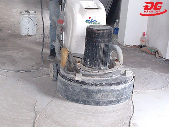 đĩa mài sàn bê tông HF xử lý tốt trên đá tự nhiên