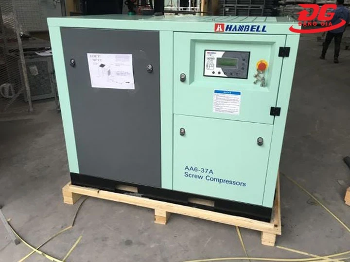 hình ảnh Máy bơm hơi 50HP Hanbell AA6-37A