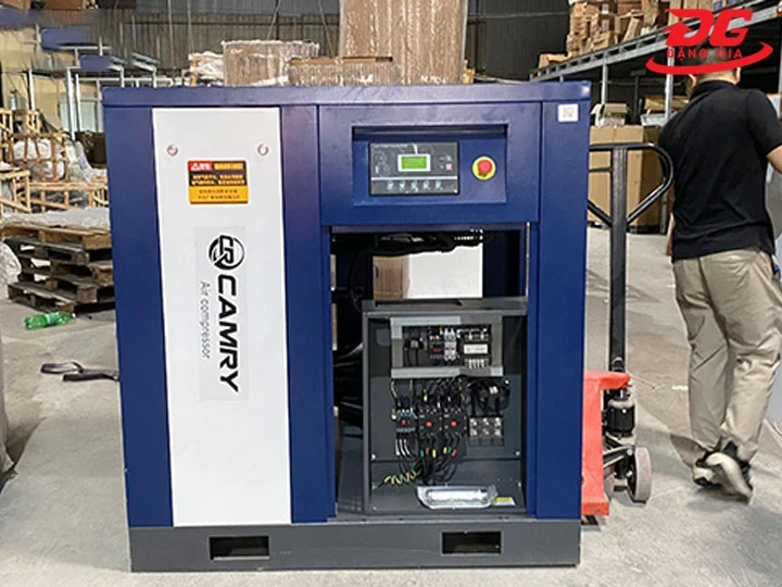 hình ảnh Máy nén khí 50HP Camry PM50A