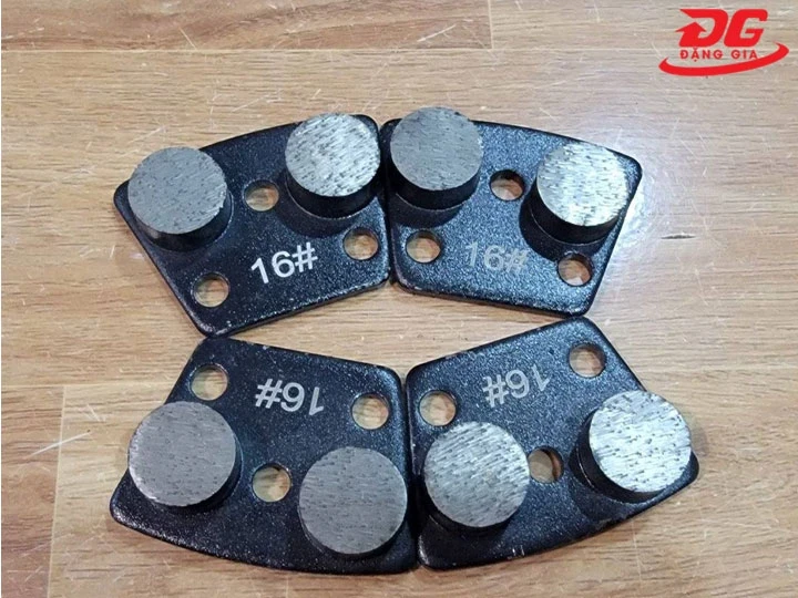 lưu ý khi sử dụng đĩa mài sàn bê tông HF