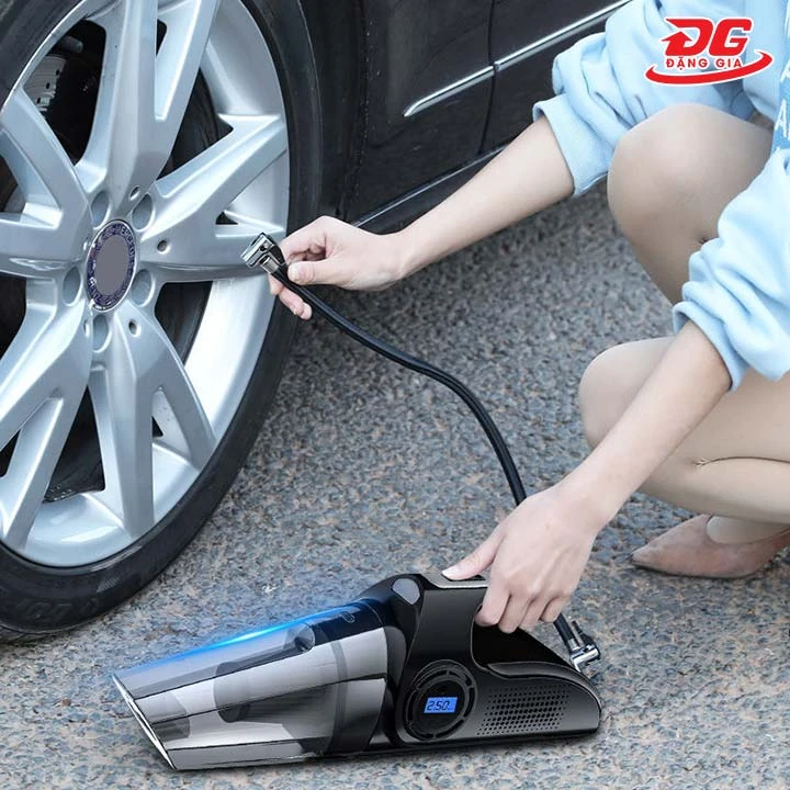 đo áp suất máy nén khí