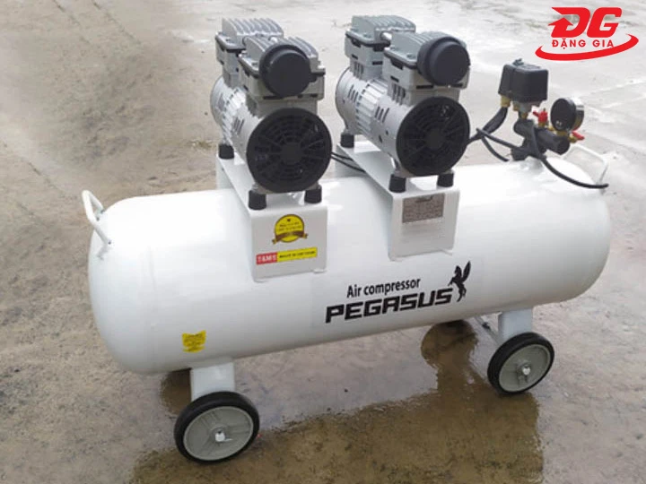 Máy nén khí 90 lít PEGASUS TM-OF1500-90L