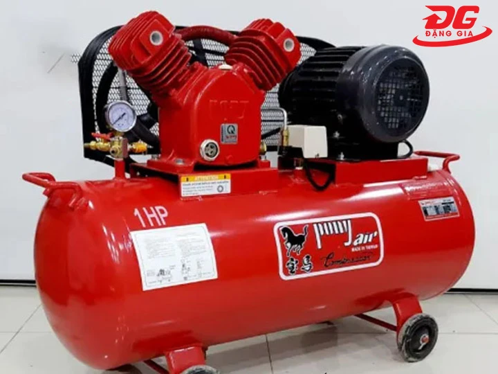 Máy nén khí 90 lít Pony