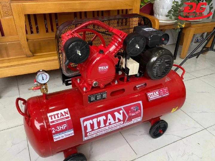 Máy nén khí 90 lít Titan