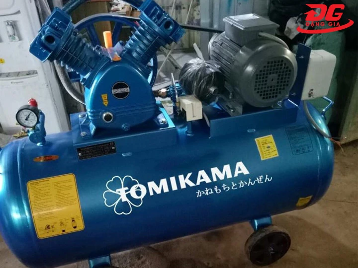 Máy nén khí 90 lít Tomikama