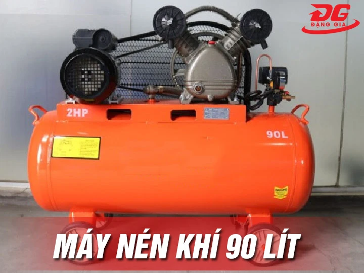 máy nén khí 90 lít