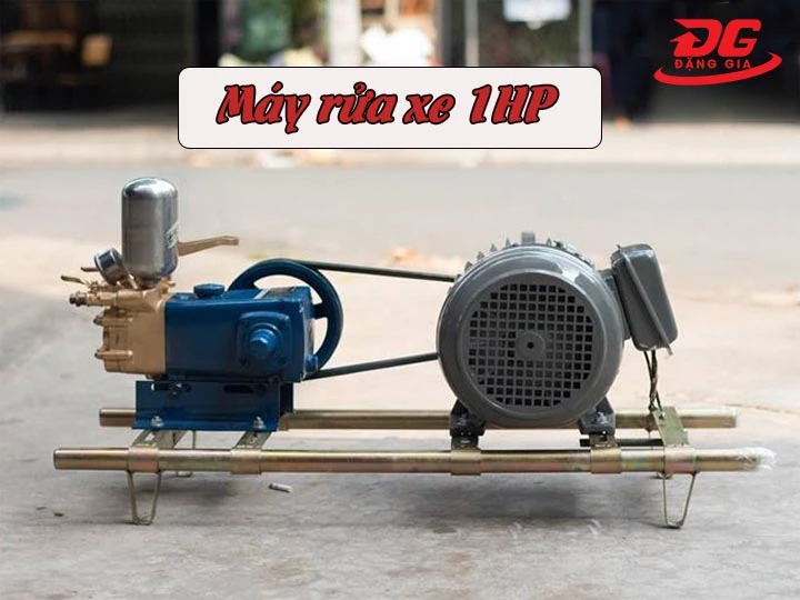 Máy rửa xe 1HP
