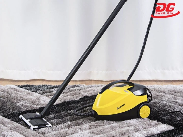 Mỗi dòng máy phun hút giặt thảm đều có thiết kế riêng