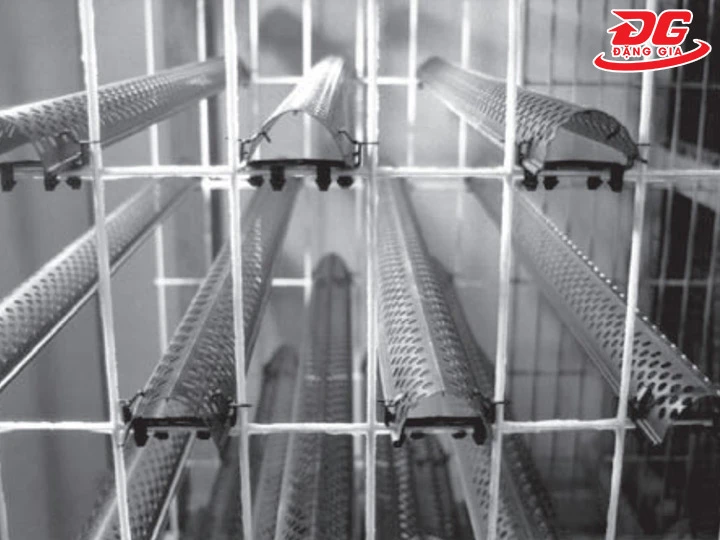 tấm tản nhiệt V - Bar