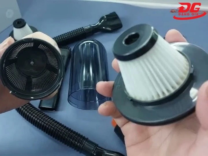 Thời điểm phù hợp thực hiện cách vệ sinh máy hút bụi Deerma