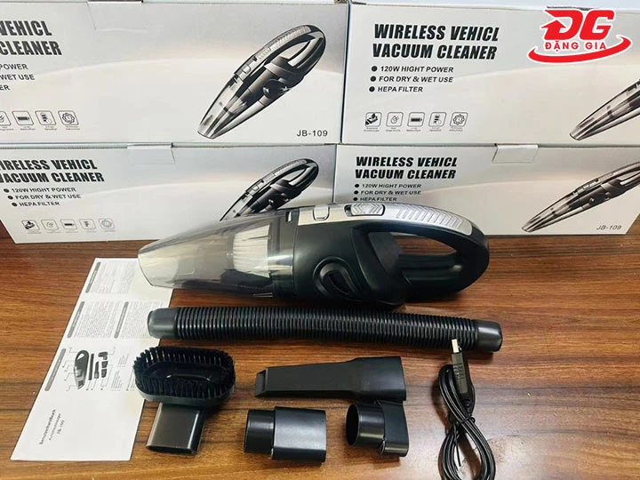 máy hút bụi 4 trong 1