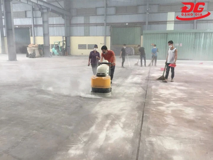 ưu điểm đĩa mài sàn bê tông HF