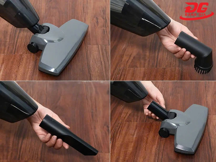 bộ đầu hút đa năng