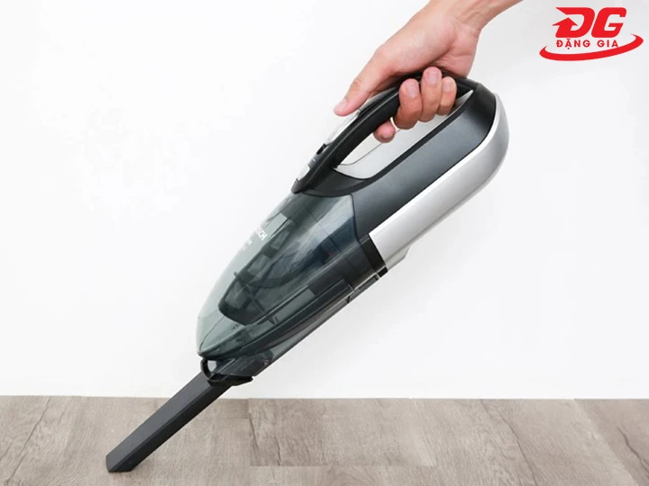 điều khiển dễ dàng bằng một tay