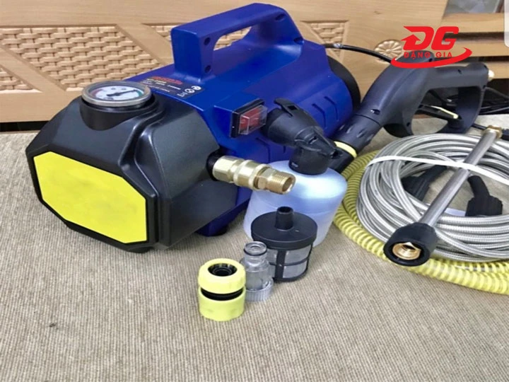 Động cơ siêu bền bỉ, tuổi thọ dài lâu