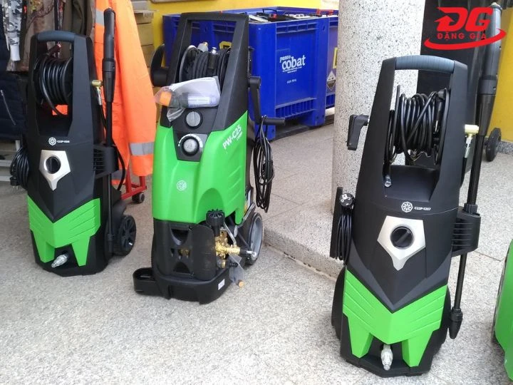 Bảng giá máy rửa xe IPC