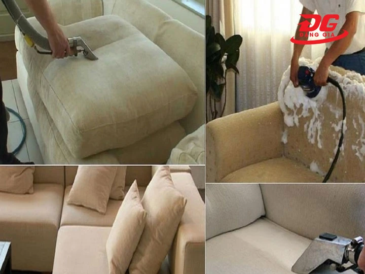 Lưu ý khi dùng máy hút bụi sofa để đạt hiệu quả tối đa