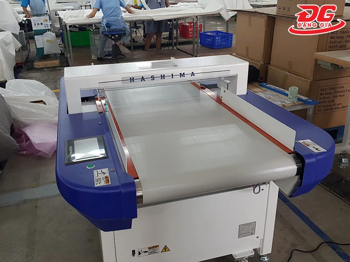 Máy rà kim loại Hashima HN-880C-120