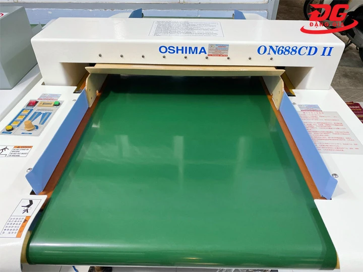 Máy dò kim loại OSHIMA bền bỉ