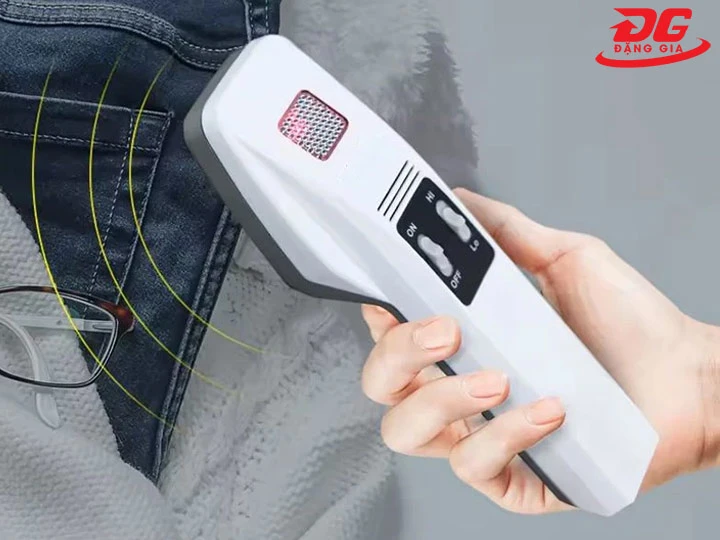 Máy dò kim loại OSHIMA cầm tay