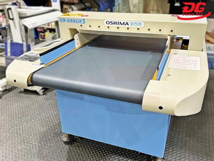 Máy dò kim loại OSHIMA công nghiệp