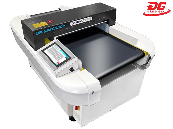 Máy dò kim loại OSHIMA ON-688CD6S