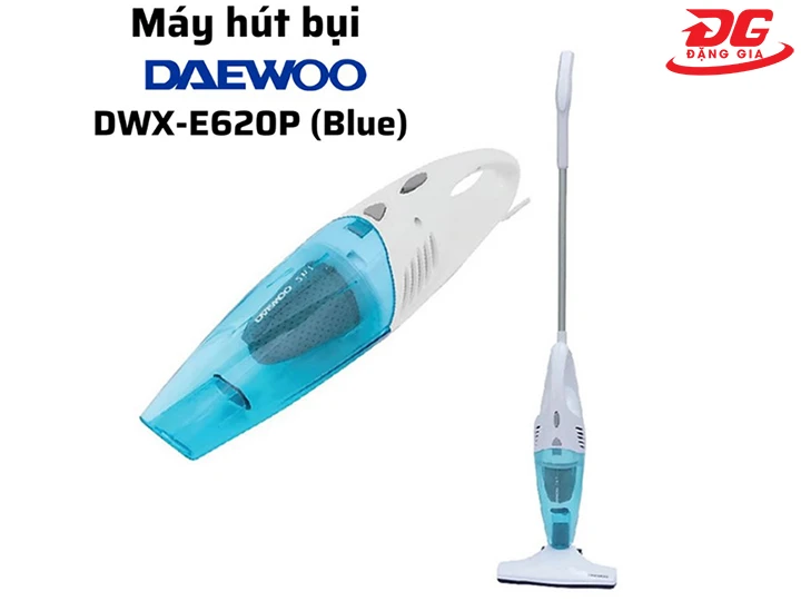 Máy hút bụi 600W Daewoo DWX E620P