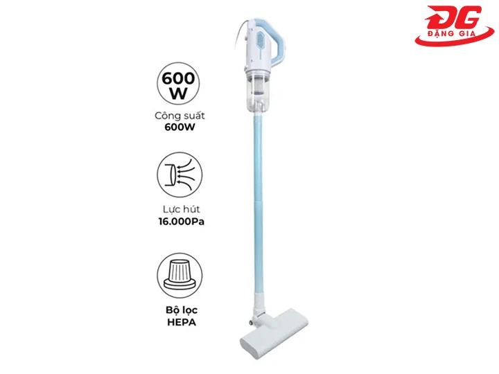 Máy hút bụi 600w Magic A060