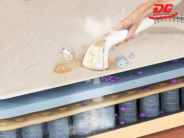 Máy hút bụi giặt sofa giữ gìn không khí trong lành