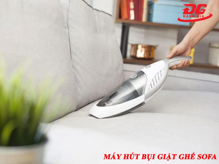 Máy hút bụi giặt sofa là gì?