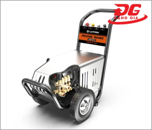 Máy xịt rửa xe áp lực cao Lutian 20M26-3.7T4 1