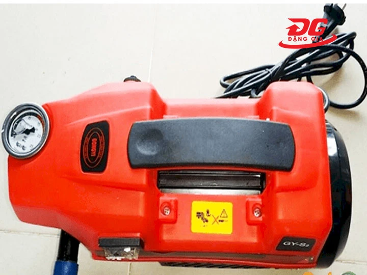 Máy bơm nước rửa xe Kentex Kt901