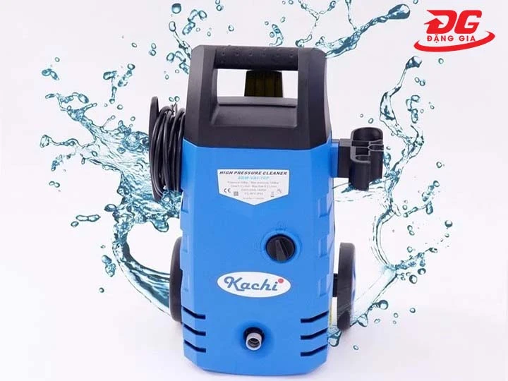 mua máy rửa xe Kachi chính hãng