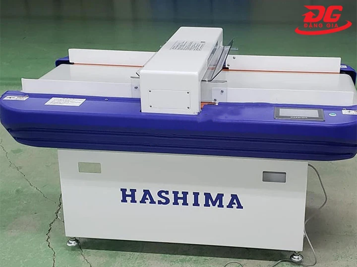 Máy dò kim loại Hashima HN-880C-120