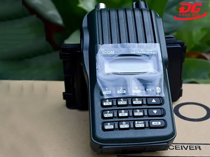 Bộ đàm 3km iCOM IC-G80