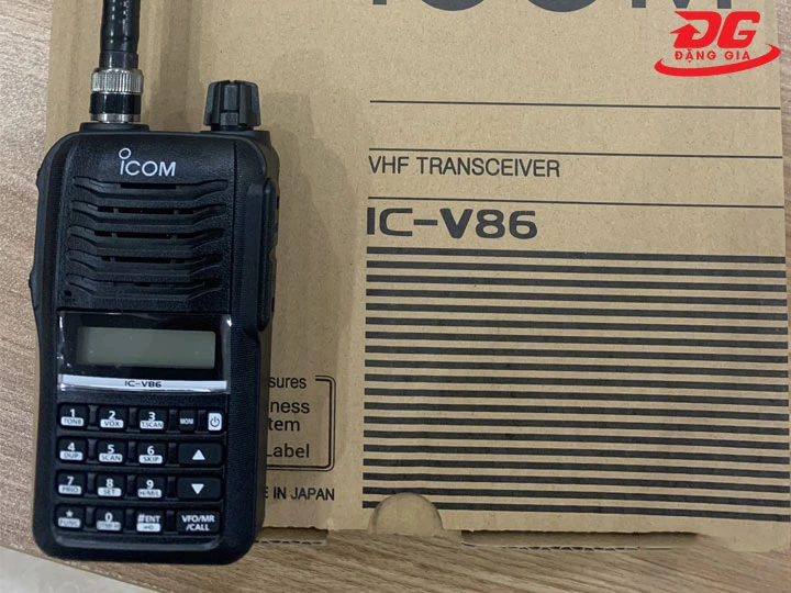Máy bộ đàm 3km ICOM IC-V86