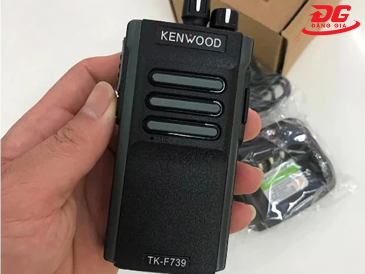 Bộ đàm Kenwood TK F739