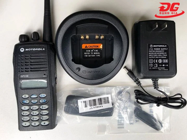 Bộ đàm Motorola GP-338(IS)