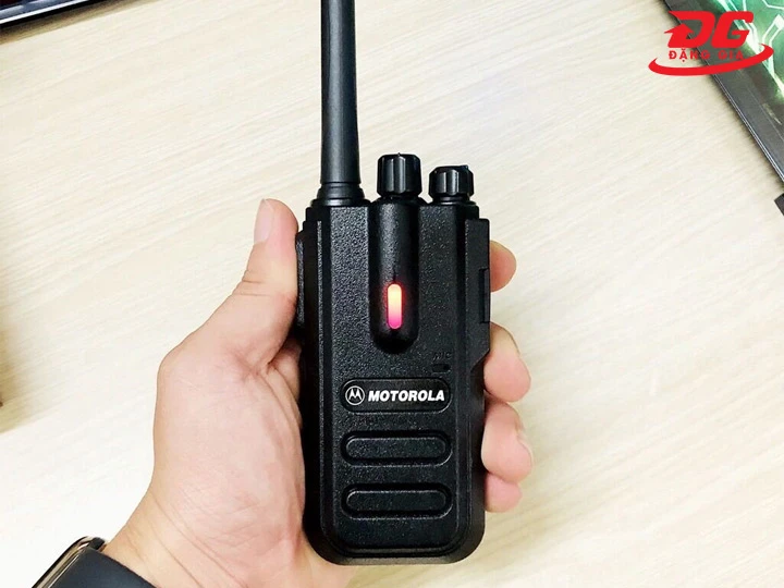 bộ đàm 3km nhỏ gọn