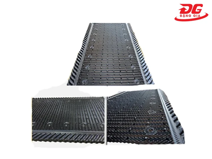 Chức năng chính của tấm tản nhiệt Kumisai KMS-03