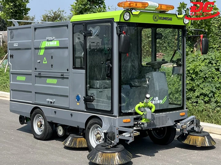 Công suất khủng - Quét bay mọi giới hạn làm sạch