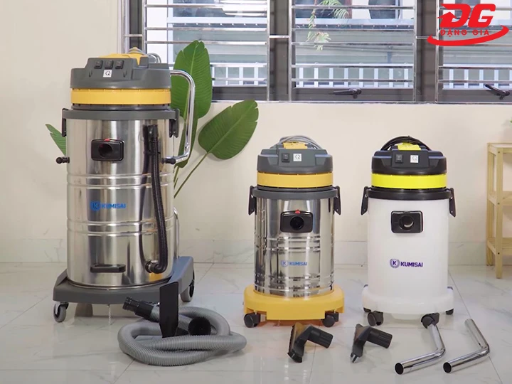 Điện máy Đặng Gia bán đủ loại máy hút bụi công nghiệp