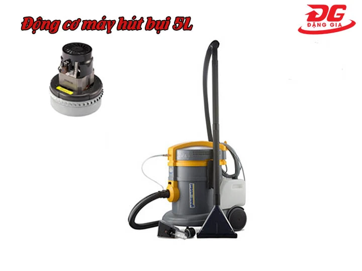 động cơ Máy hút bụi 5L