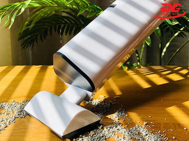 Tránh để máy hoạt động quá nhiệt