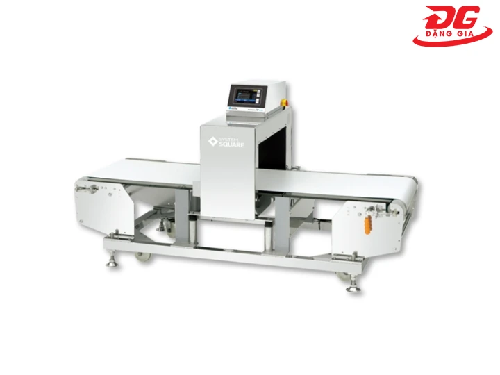 Máy dò kim loại thực phẩm Square SD3-60 Type