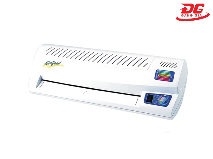 Máy ép dẻo tài liệu DSB SO-GOOD 230 SUPER