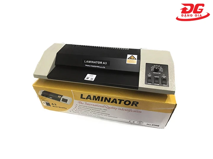Máy ép nhựa Laminator A3-330C
